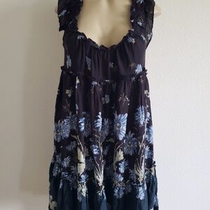 NWT Intimately Free People Floral Dress